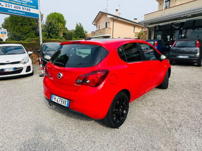 Opel Corsa 1.3 CDTI 95CV F.AP. 3 porte b-color (7)