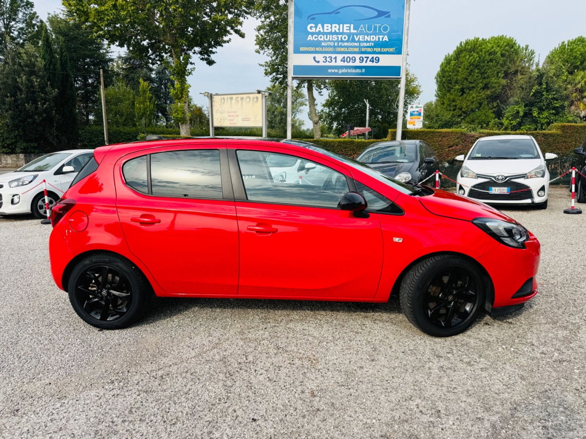 Opel Corsa 1.3 CDTI 95CV F.AP. 3 porte b-color (8)