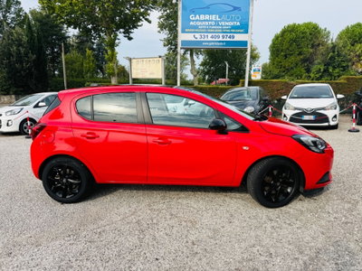 Opel Corsa 1.3 CDTI 95CV F.AP. 3 porte b-color (8)