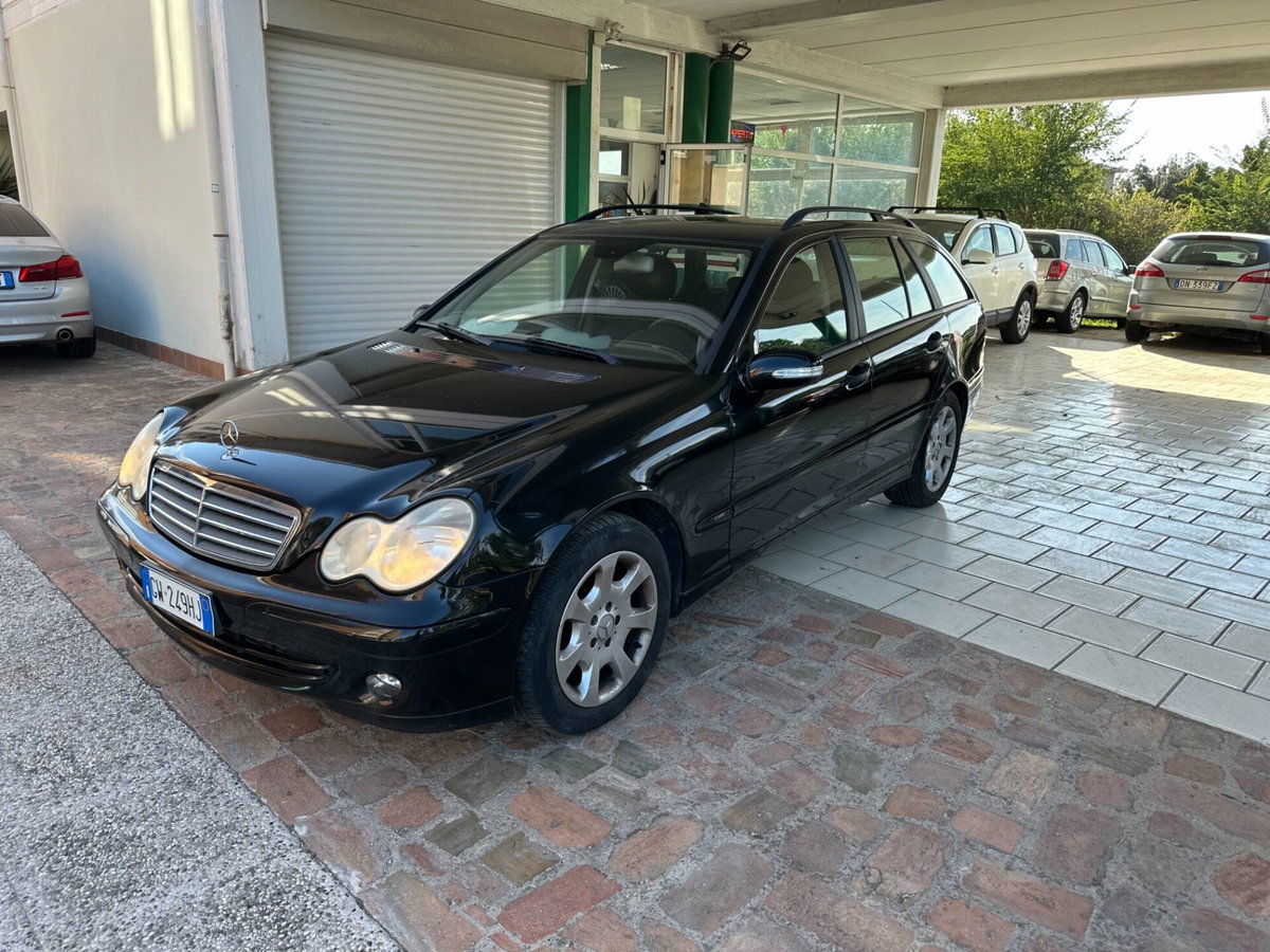Mercedes-Benz Classe C Station Wagon 200 CDI cat Classic