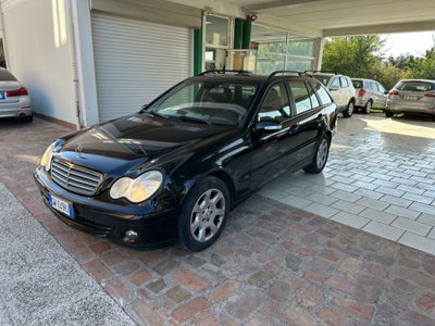 Mercedes-Benz Classe C Station Wagon 200 CDI cat Classic