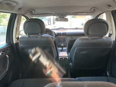 Mercedes-Benz Classe C Station Wagon 200 CDI cat Classic (10)