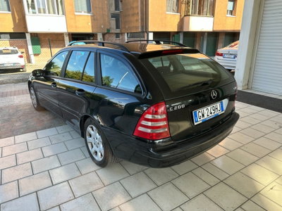 Mercedes-Benz Classe C Station Wagon 200 CDI cat Classic (11)