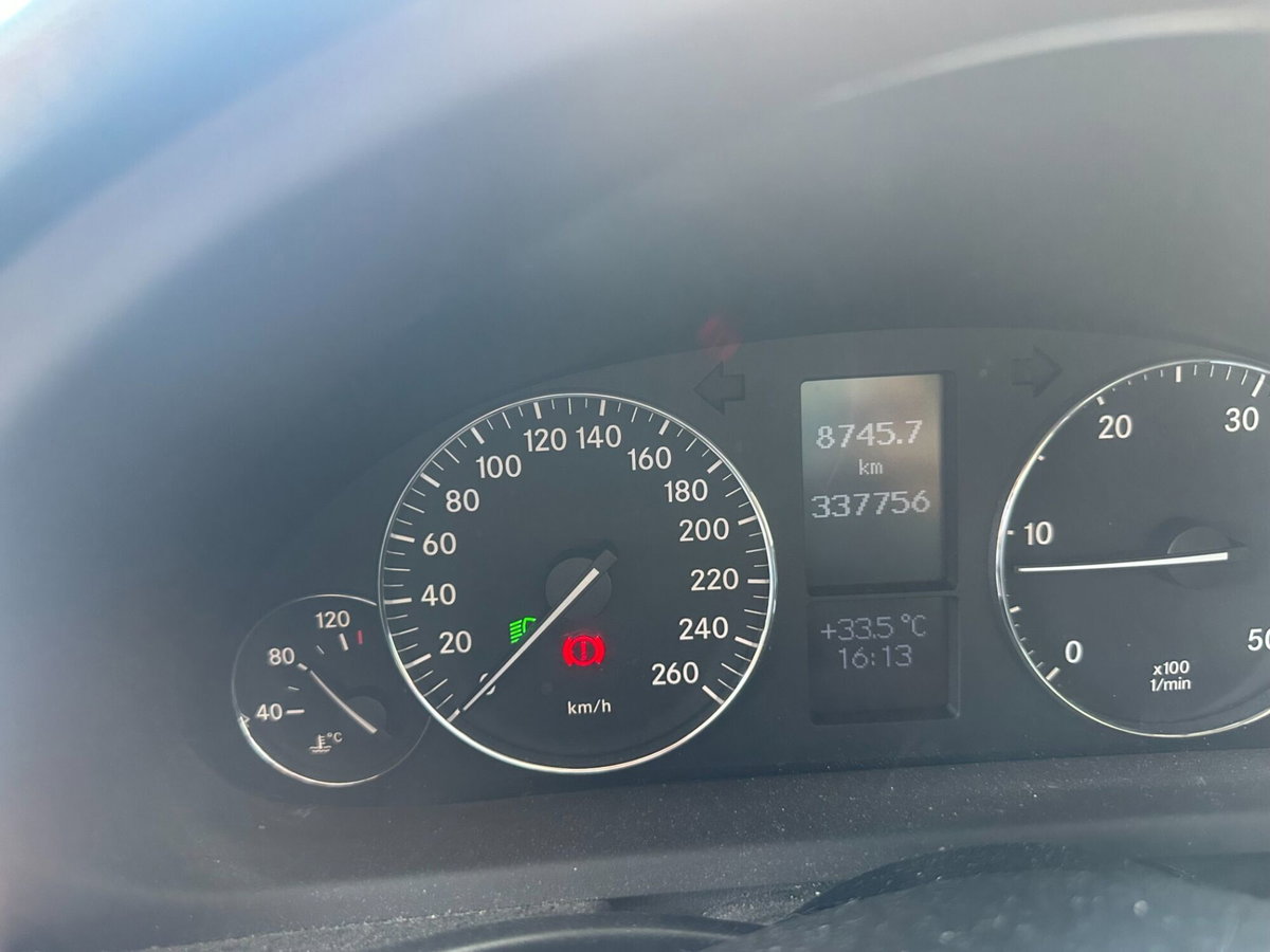 Mercedes-Benz Classe C Station Wagon 200 CDI cat Classic (16)