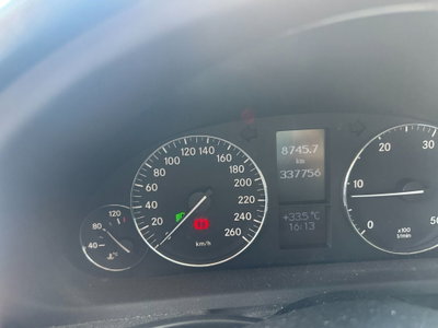 Mercedes-Benz Classe C Station Wagon 200 CDI cat Classic (16)