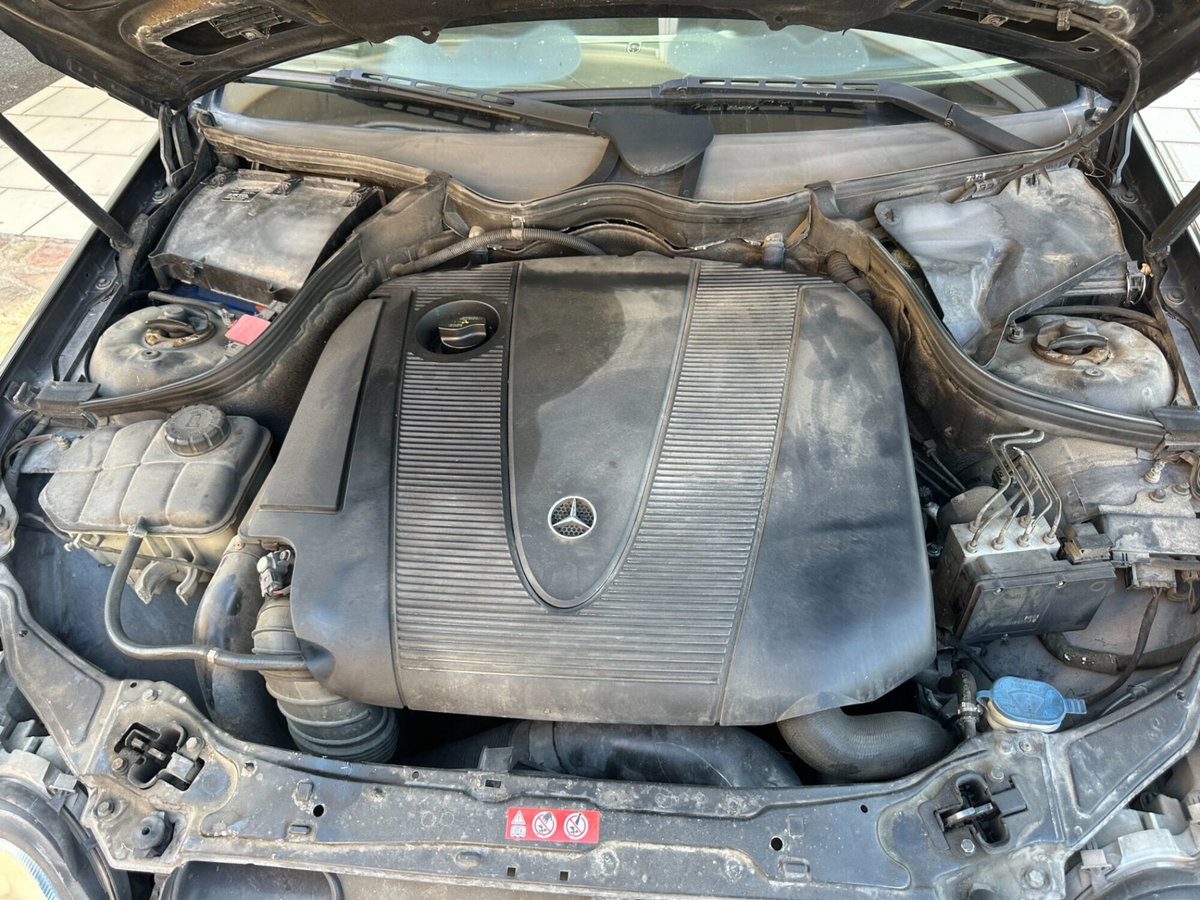 Mercedes-Benz Classe C Station Wagon 200 CDI cat Classic (18)