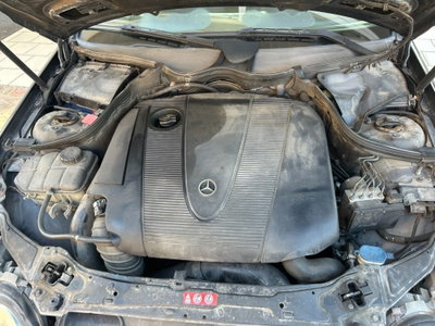 Mercedes-Benz Classe C Station Wagon 200 CDI cat Classic (18)