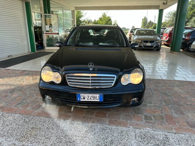 Mercedes-Benz Classe C Station Wagon 200 CDI cat Classic (2)