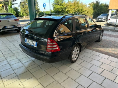 Mercedes-Benz Classe C Station Wagon 200 CDI cat Classic (7)
