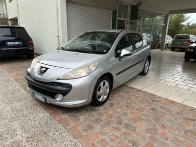 Peugeot 207 8V 75CV 5p. X Line ECO GPL usata