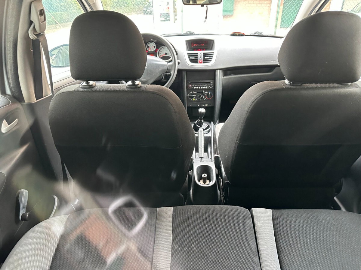 Peugeot 207 8V 75CV 5p. X Line ECO GPL (10)