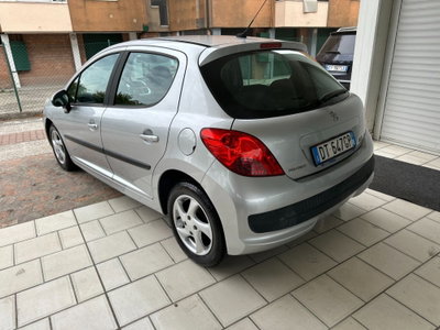 Peugeot 207 8V 75CV 5p. X Line ECO GPL (11)
