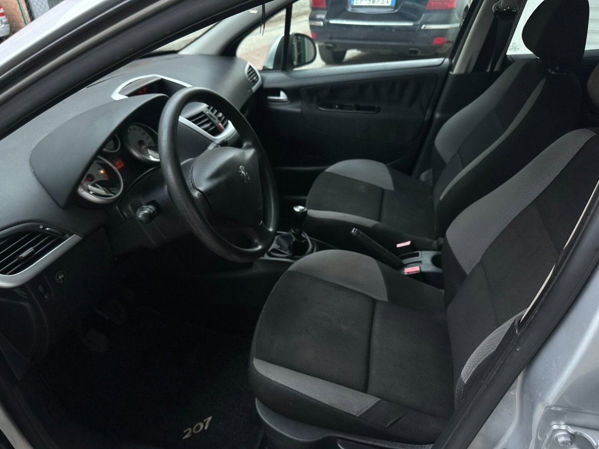 Peugeot 207 8V 75CV 5p. X Line ECO GPL (14)