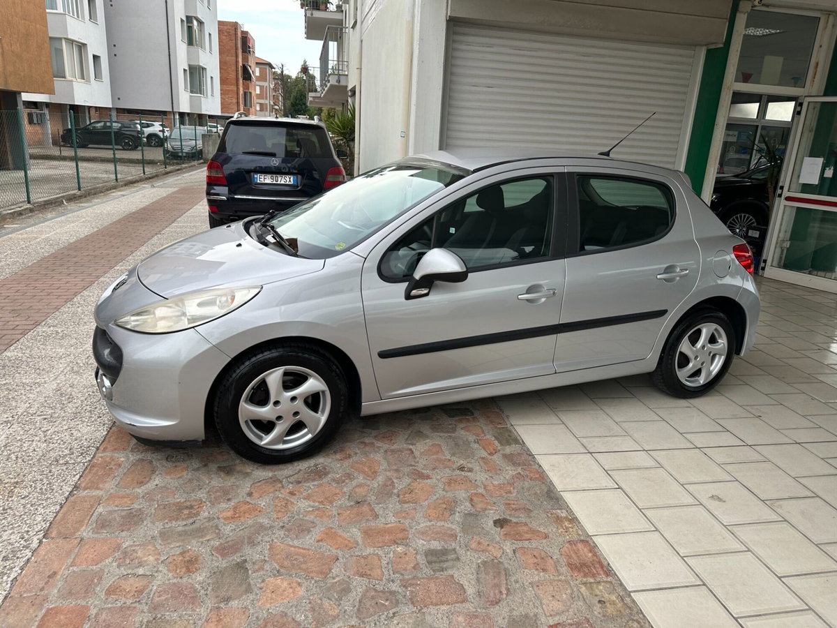 Peugeot 207 8V 75CV 5p. X Line ECO GPL (19)