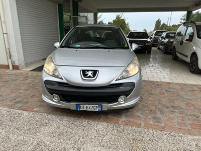 Peugeot 207 8V 75CV 5p. X Line ECO GPL (2)