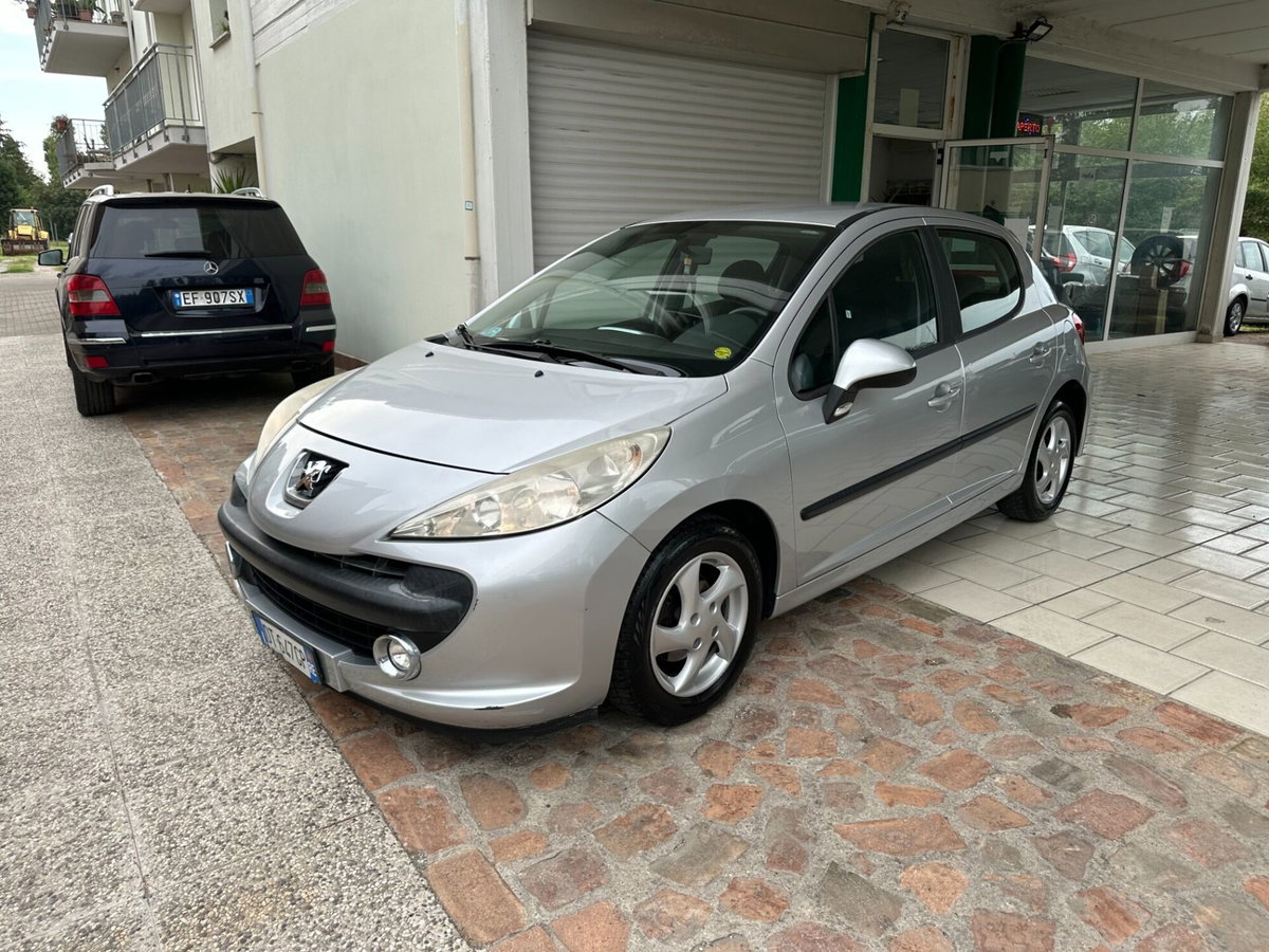 Peugeot 207 8V 75CV 5p. X Line ECO GPL (20)