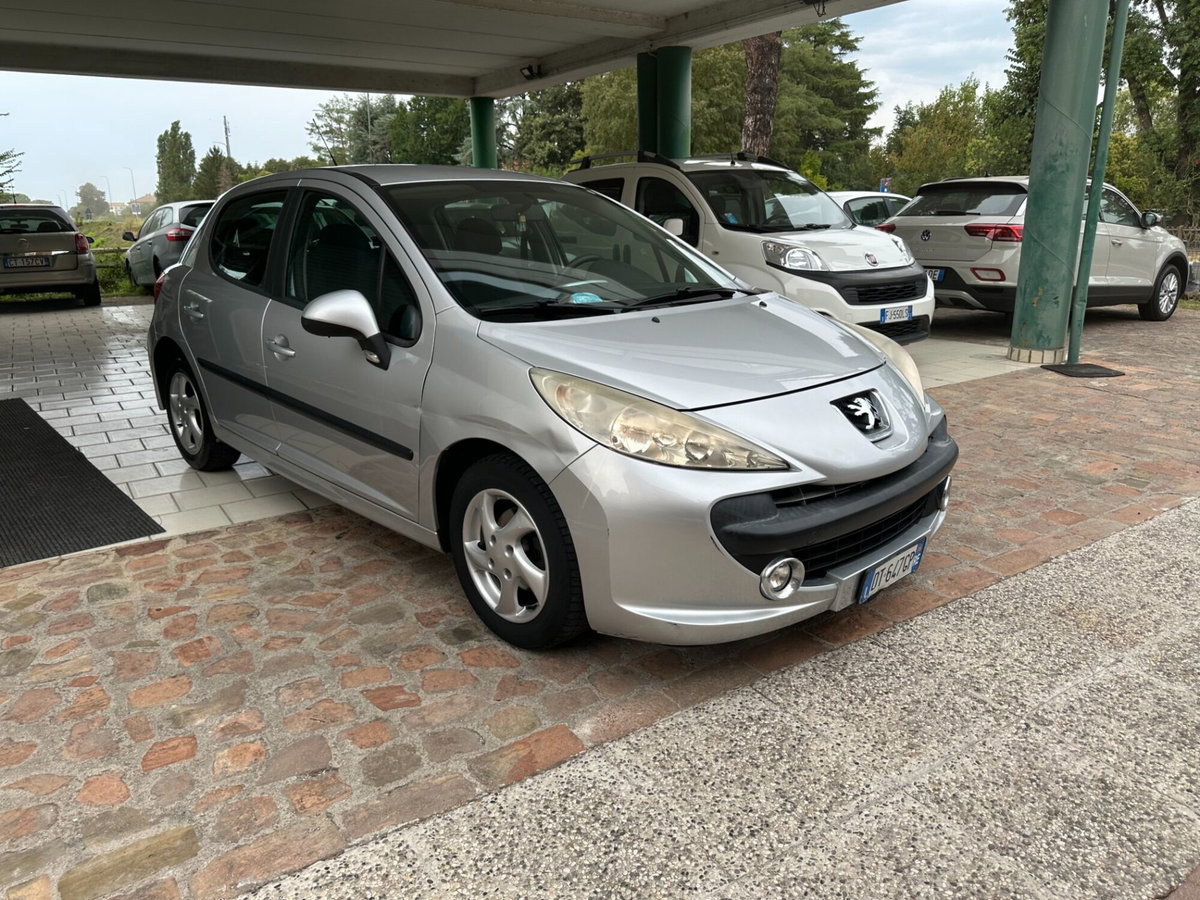 Peugeot 207 8V 75CV 5p. X Line ECO GPL (3)