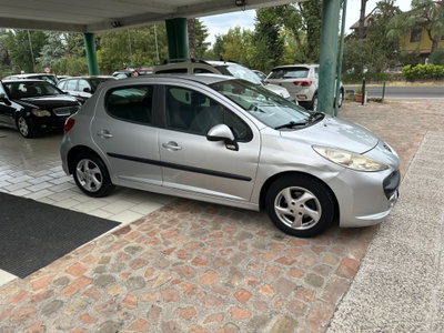 Peugeot 207 8V 75CV 5p. X Line ECO GPL (4)