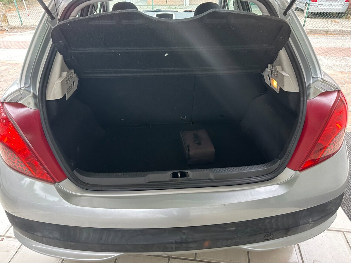 Peugeot 207 8V 75CV 5p. X Line ECO GPL (9)