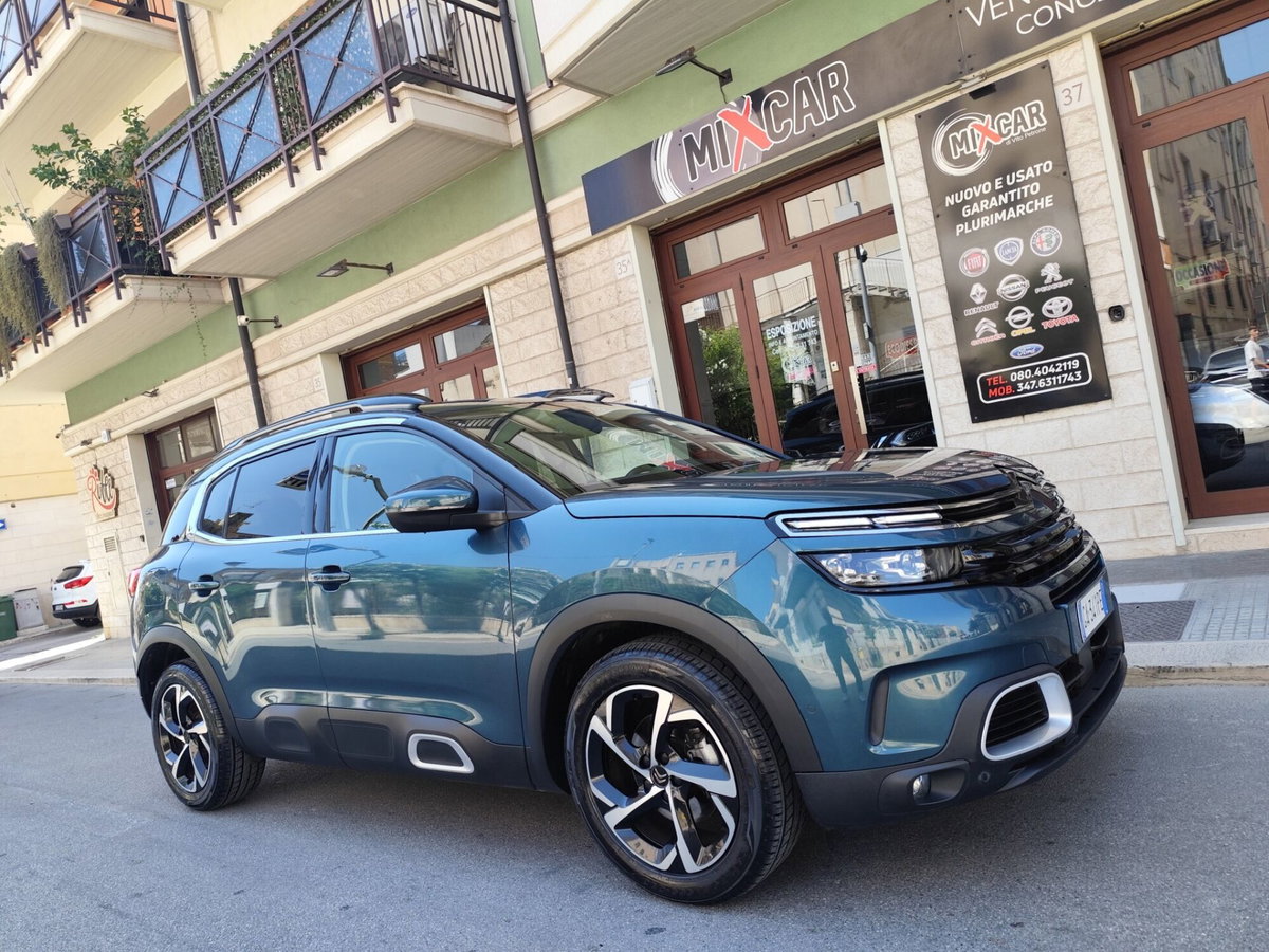 Citroen C5 Aircross Aircross BlueHDi 130 S&S EAT8 Shine