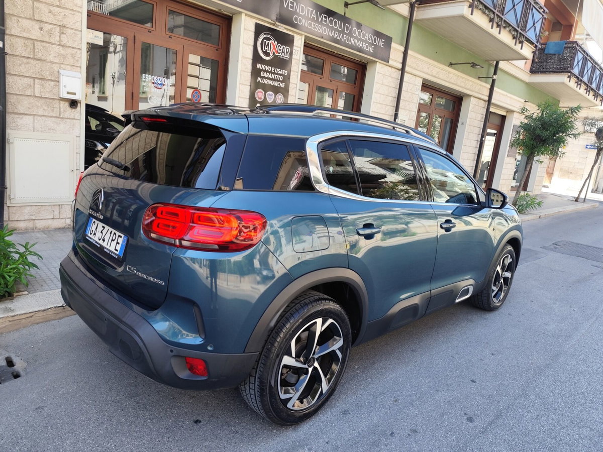 Citroen C5 Aircross Aircross BlueHDi 130 S&S EAT8 Shine (10)