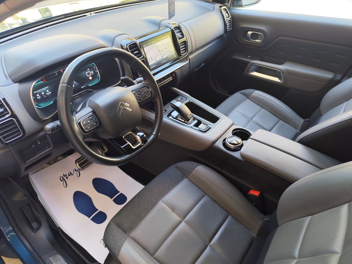 Citroen C5 Aircross Aircross BlueHDi 130 S&S EAT8 Shine (14)