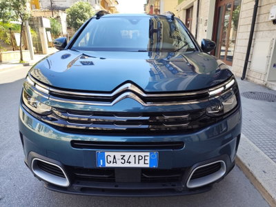 Citroen C5 Aircross Aircross BlueHDi 130 S&S EAT8 Shine (2)