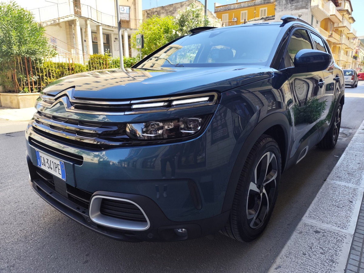 Citroen C5 Aircross Aircross BlueHDi 130 S&S EAT8 Shine (3)