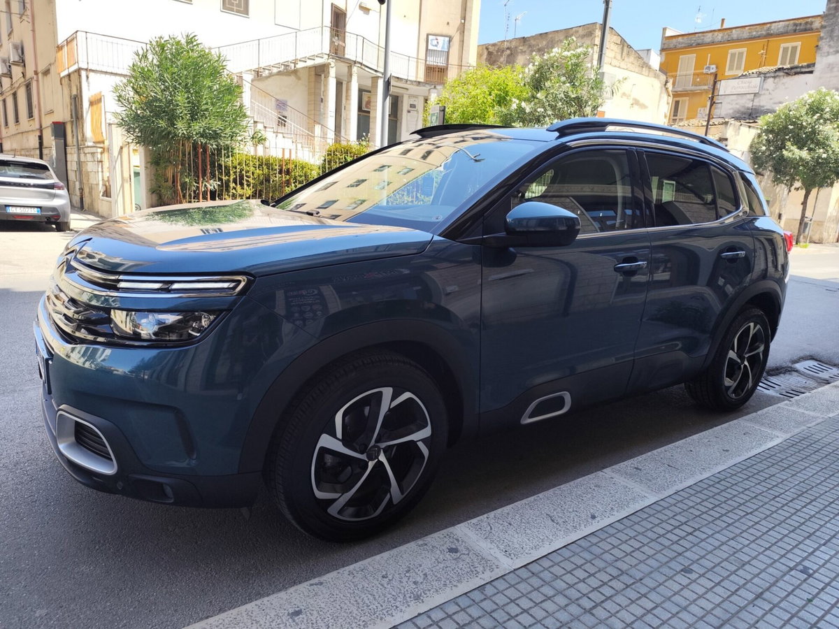 Citroen C5 Aircross Aircross BlueHDi 130 S&S EAT8 Shine (4)