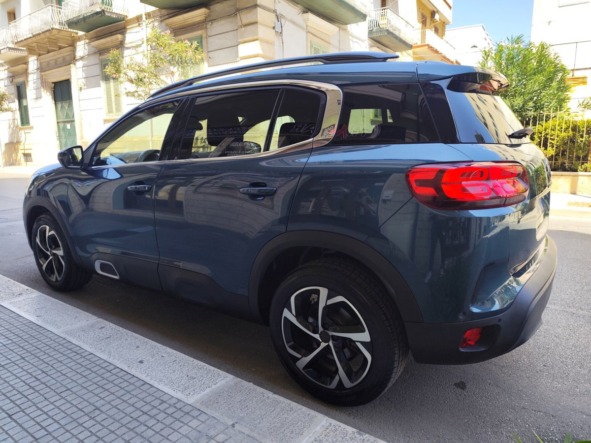 Citroen C5 Aircross Aircross BlueHDi 130 S&S EAT8 Shine (5)