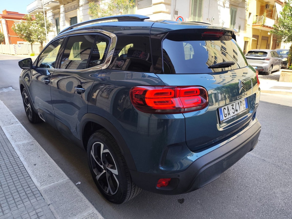 Citroen C5 Aircross Aircross BlueHDi 130 S&S EAT8 Shine (6)