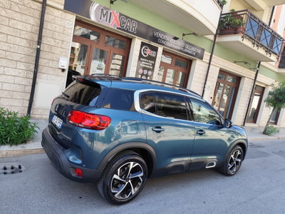Citroen C5 Aircross Aircross BlueHDi 130 S&S EAT8 Shine (7)