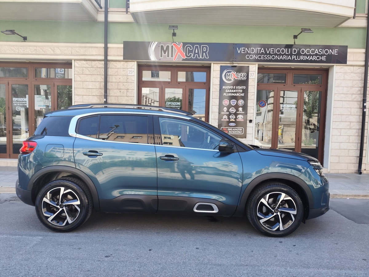 Citroen C5 Aircross Aircross BlueHDi 130 S&S EAT8 Shine (9)
