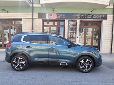 Citroen C5 Aircross Aircross BlueHDi 130 S&S EAT8 Shine (9)