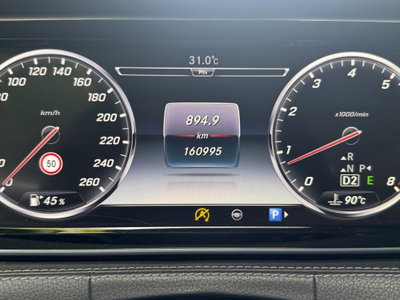 Mercedes-Benz Classe S Cabrio 500 Cabrio Maximum (18)