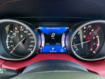 Maserati Levante Levante V6 430 CV AWD S (16)