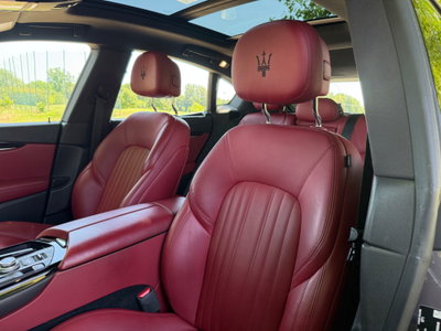 Maserati Levante Levante V6 430 CV AWD S (19)