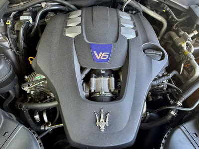 Maserati Levante Levante V6 430 CV AWD S (2)