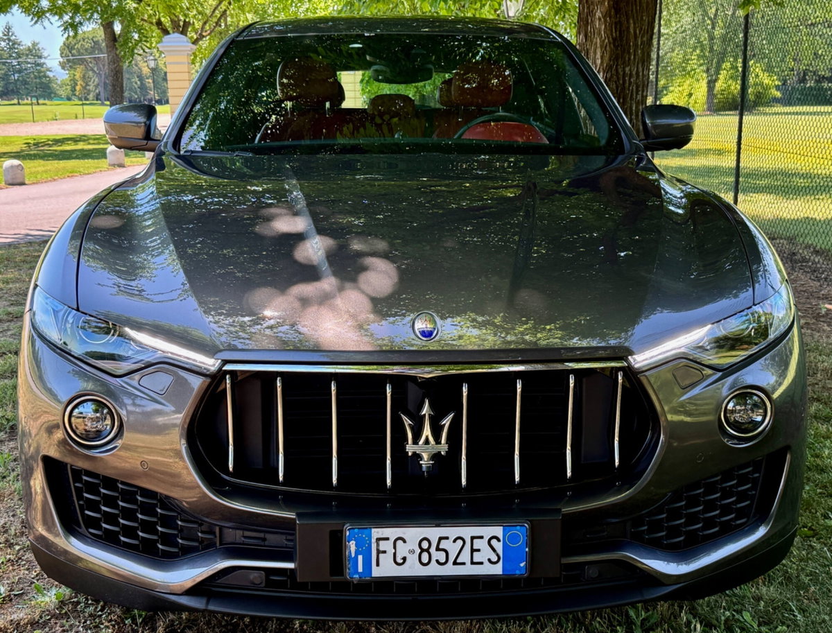 Maserati Levante Levante V6 430 CV AWD S (3)