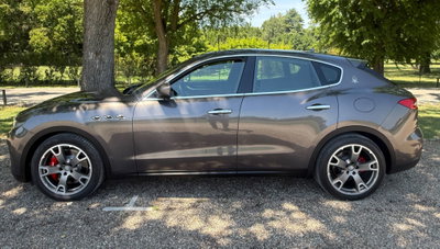 Maserati Levante Levante V6 430 CV AWD S (5)