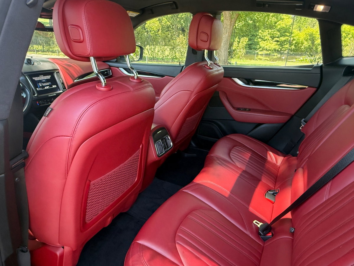 Maserati Levante Levante V6 430 CV AWD S (9)
