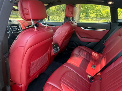 Maserati Levante Levante V6 430 CV AWD S (9)