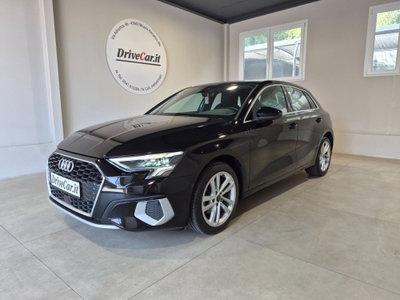 Audi A3 Sportback 35 TFSI S tronic Business Advanced usata