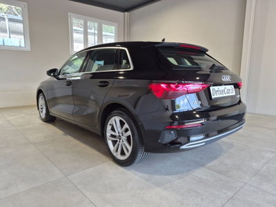 Audi A3 Sportback 35 TFSI S tronic Business Advanced (10)