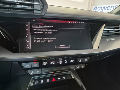 Audi A3 Sportback 35 TFSI S tronic Business Advanced (18)