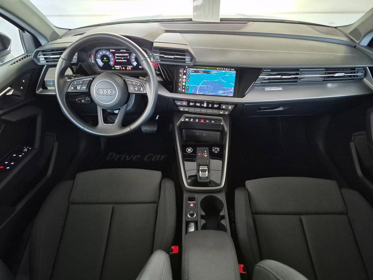 Audi A3 Sportback 35 TFSI S tronic Business Advanced (2)