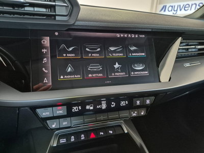 Audi A3 Sportback 35 TFSI S tronic Business Advanced (4)