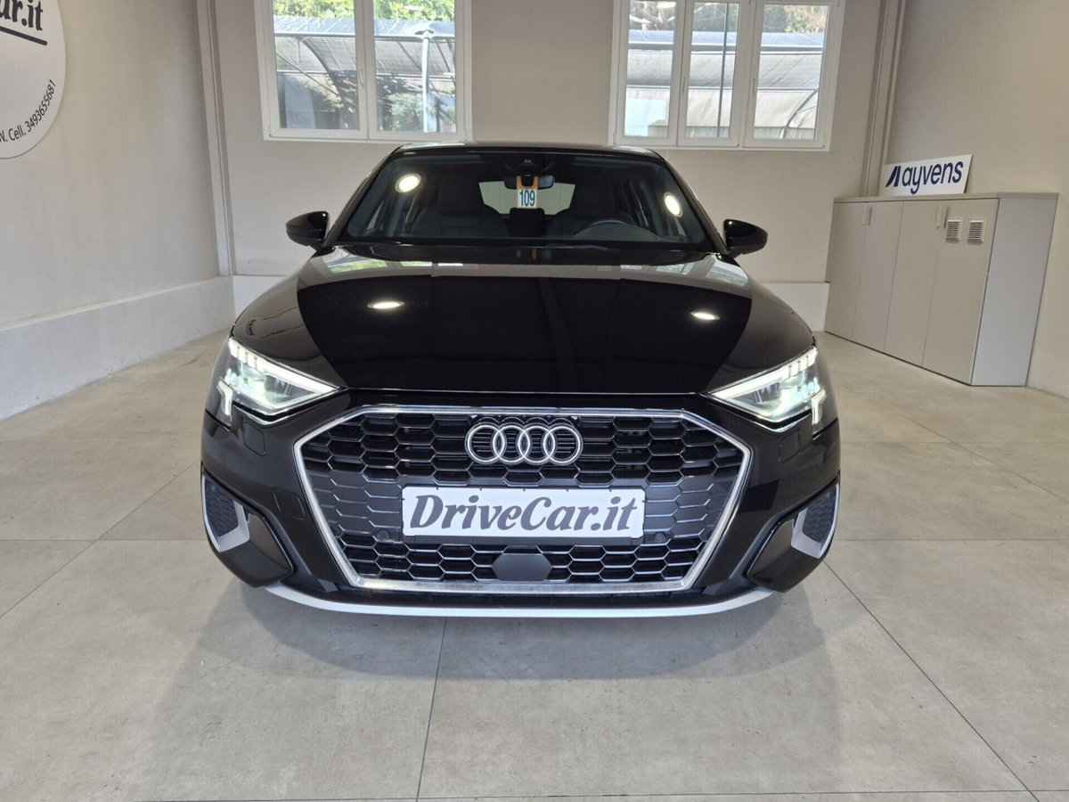 Audi A3 Sportback 35 TFSI S tronic Business Advanced (6)
