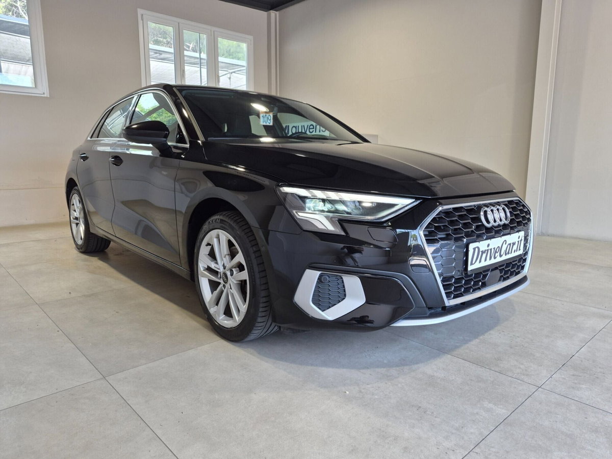 Audi A3 Sportback 35 TFSI S tronic Business Advanced (7)