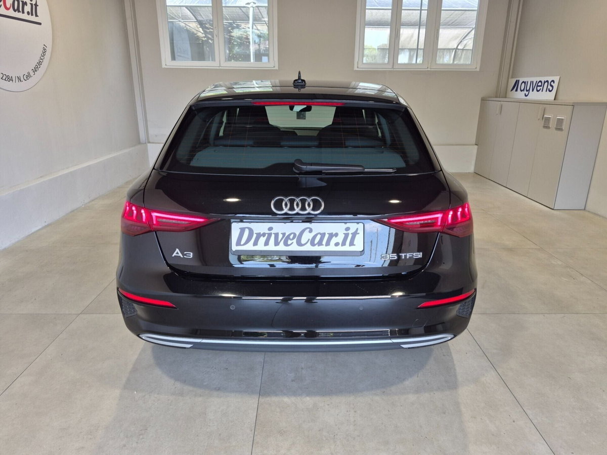 Audi A3 Sportback 35 TFSI S tronic Business Advanced (9)